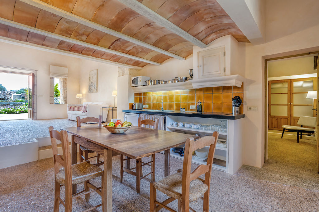 Apartamentos | Son Sant Josep de Baix